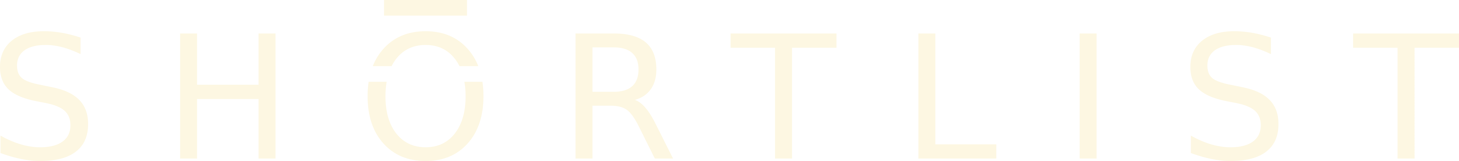 Shortlist