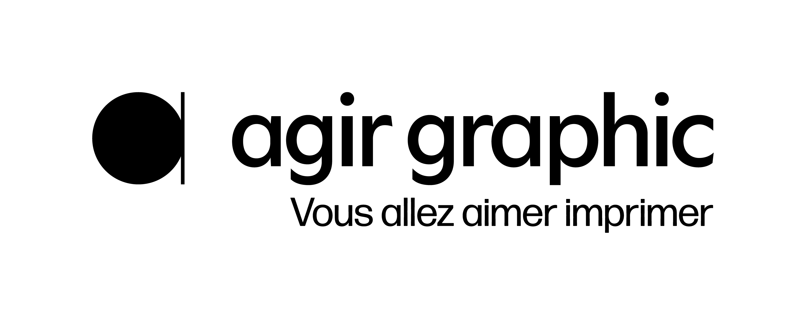 Agir Graphic