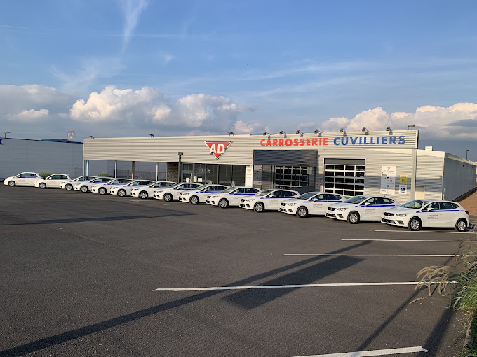 Carrosserie Cuvilliers