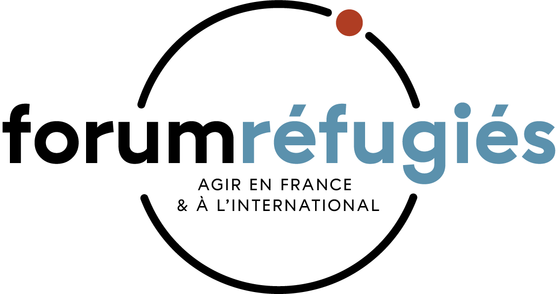 l'association Forum réfugiés