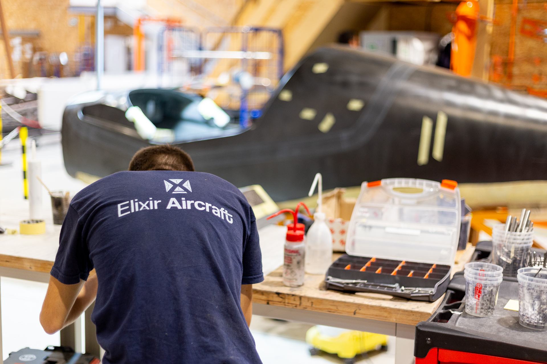 Nos offres d'emploi - Elixir aircraft