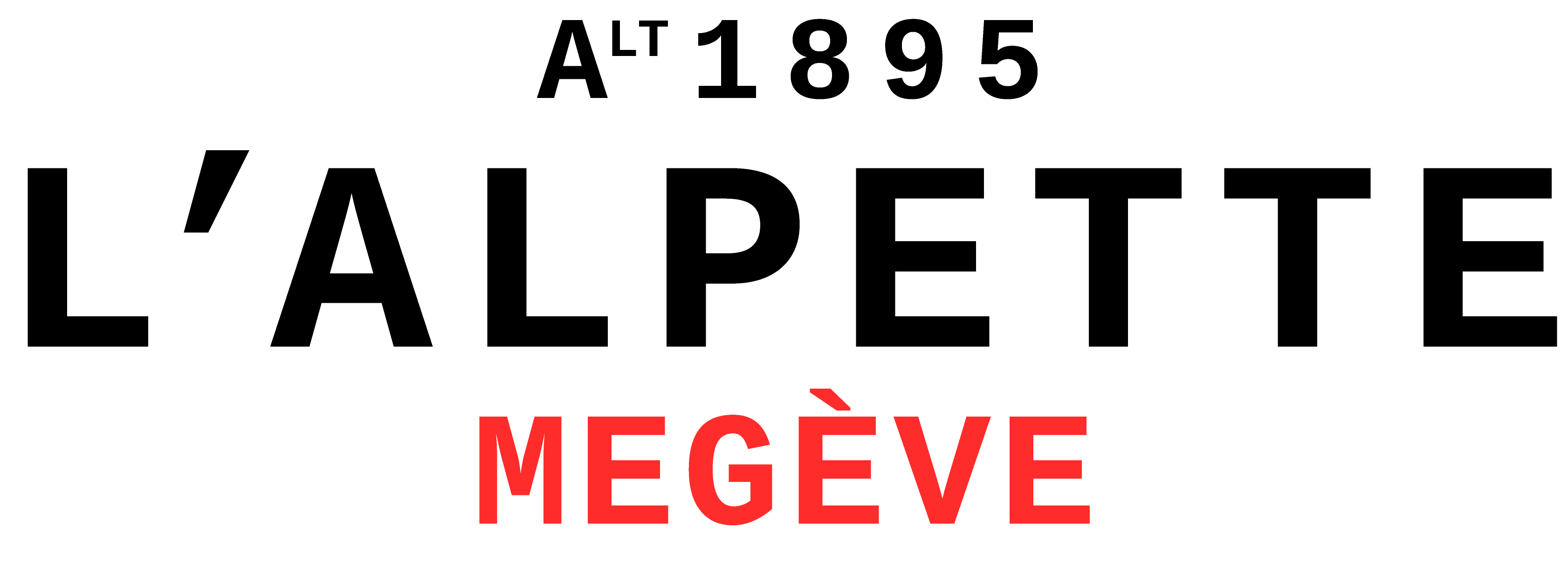 L'Alpette Megève