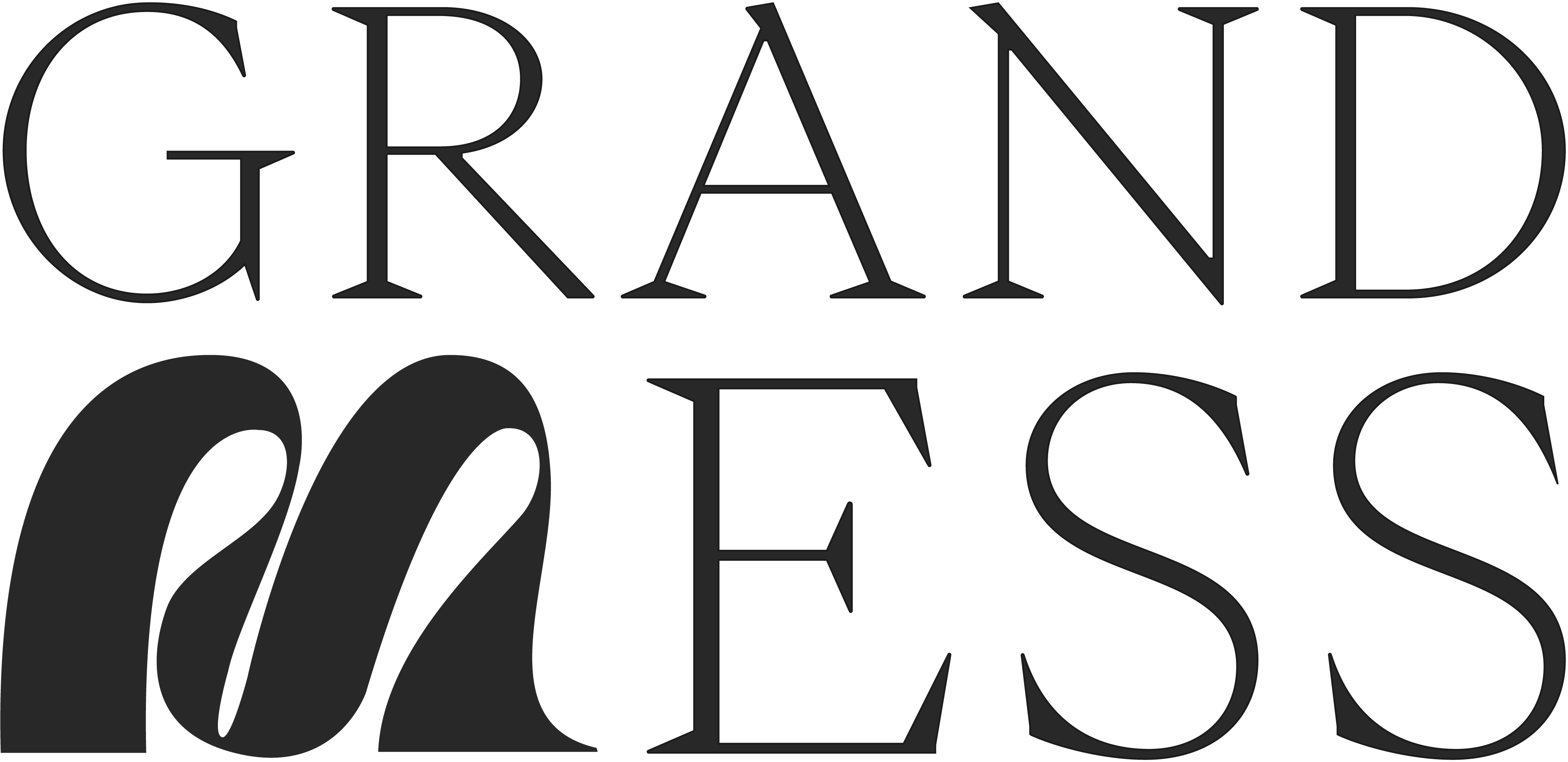 GRAND MESS